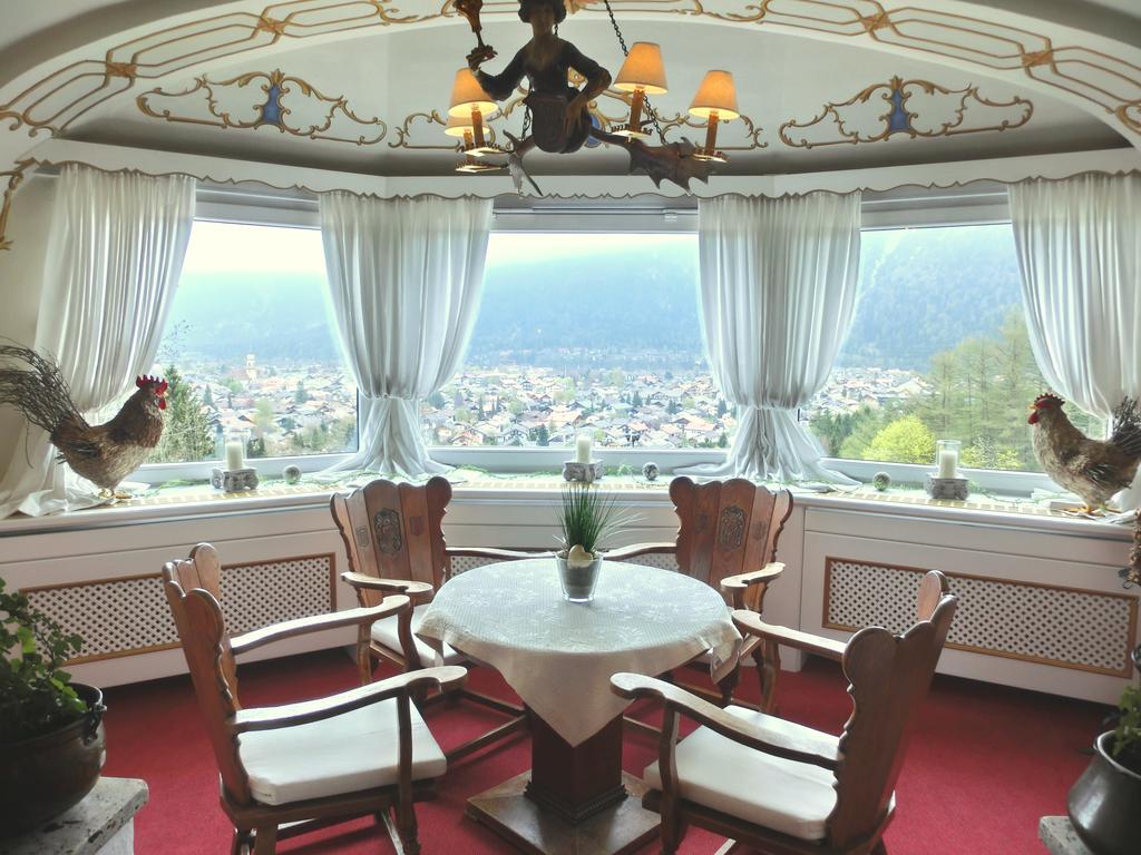 Hotel-garni Drachenburg