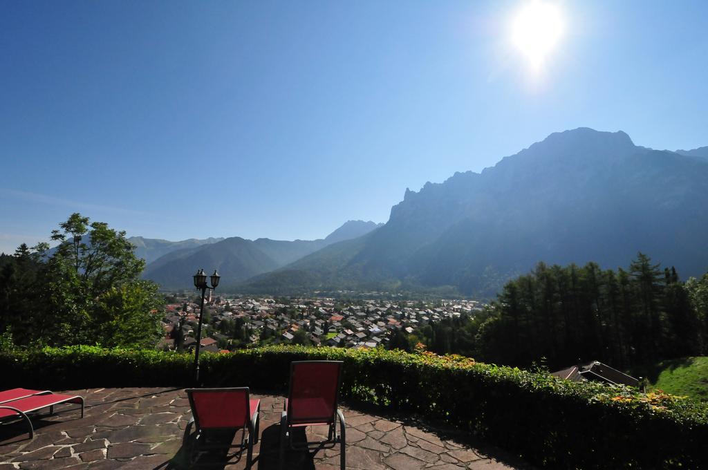 Hotel-garni Drachenburg Mittenwald