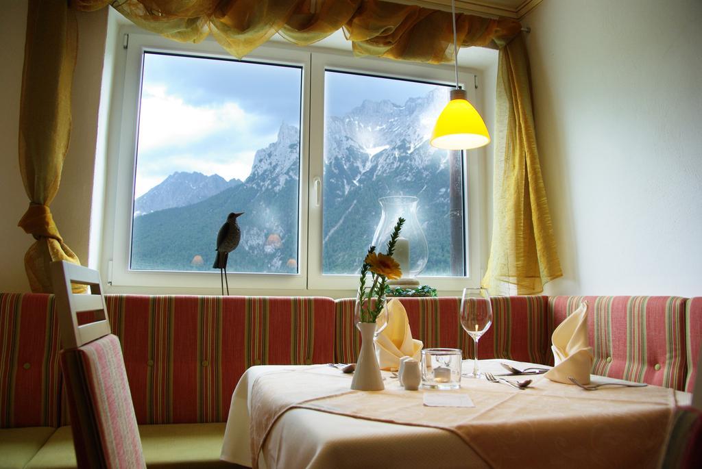 Hotel Hotel-garni Drachenburg Mittenwald