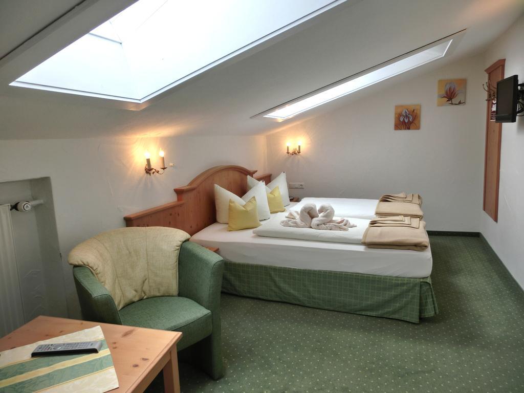 Hotel Hotel-garni Drachenburg Mittenwald
