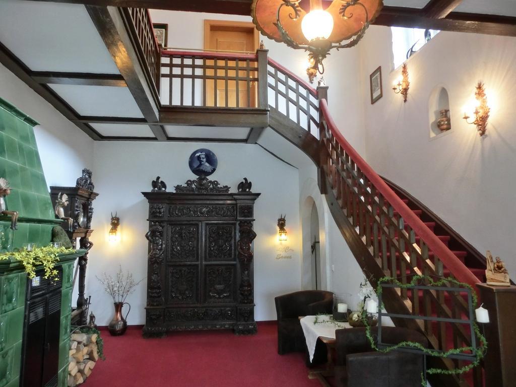 Hotel Hotel-garni Drachenburg 3*