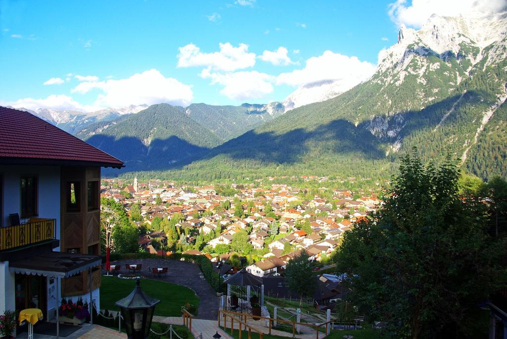 Hotel-garni Drachenburg Mittenwald