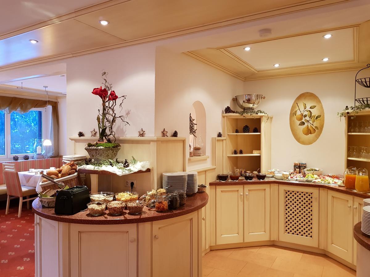 Hotel Hotel-garni Drachenburg Mittenwald
