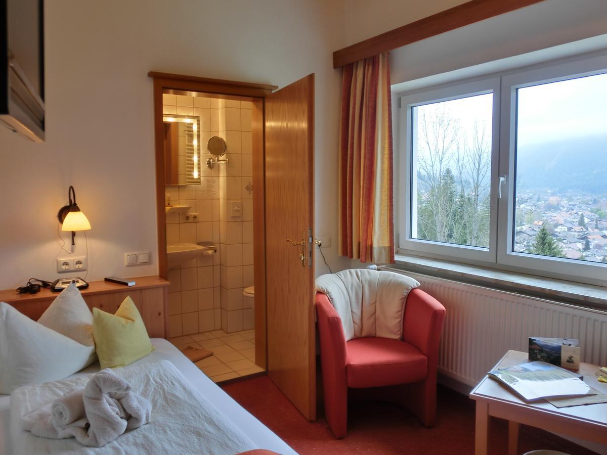 Hotel-garni Drachenburg Mittenwald